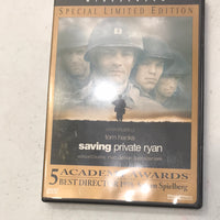 DVD Saving private ryan