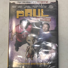 New! Sealed! DVD: Paul