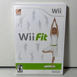 Nintendo Wii Game Wii Fit