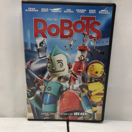 DVD robots