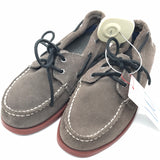 Sperry's EUC Leather Shoes Boys 1M