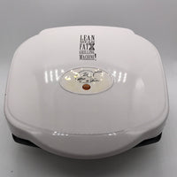 Lean Mean TESTED Fat Grilling Machine George Foreman Grill
