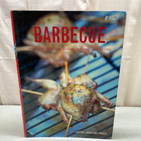 COOKBOOK: Barbecue  Over  200 Sizzling Dishes for Outdoor Eating