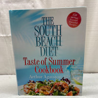 Cookbook: The South Beach Diet Taste of Summer Cookbook