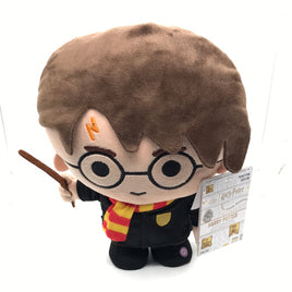 Harry Potter 11" Seasonal Animated Plush (Gemmy, 2023) *NEW w/ Tag* HE WALKS!