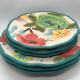 The Pioneer Woman Vintage Bloom 6-Piece Dinnerware Set