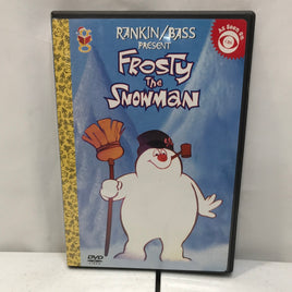 DVD frosty the snowman