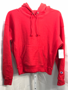 Champion Red Hoodie Adult S