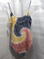 Forever 21 Tie Dye One Piece Juniors XS