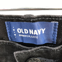 Old Navy Black Jeans Girls 10 Regular