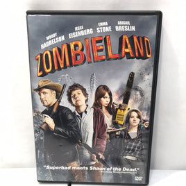 DVD zombieland