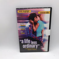 DVD A LIFE LESS ORDINARY