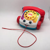 Mattel 2015 Toy Phone with Pull String