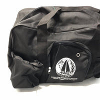 USASOC Black Duffel Bag  18X10X10