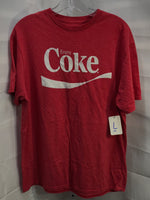 Coca-Cola Red "Enjoy Coke" Shirt Mens L