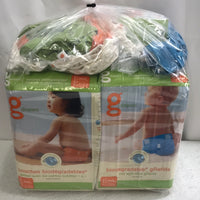 GDiapers Biodegradable SET LOT