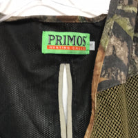 Primos Hunting Calls Camo Mossy Oak Bowhunting Vest Men’s