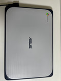 Asus Chromebook C202S Notebook PC Chrome OS + POWER CORD * FULLY TESTED SEE DESCRIPTION *