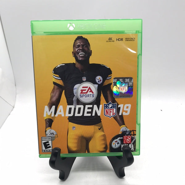 xbox one madden nfl 19 game