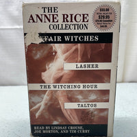 Cassette Audio Book:  The Anne Rice Collection *Complete UNTESTED*
