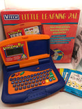Vintage 1998 Vtech Little Learning Pal TESTED COMPLETE Damaged Box