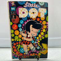 Comic Book: HARVEY COMICS 1968 Little Dot #119  WORN
