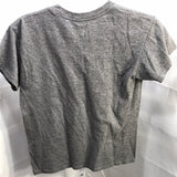 Grey "Belive In Yourself" Shirt Girls M 7/8