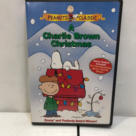 DVD a charlie brown christmas
