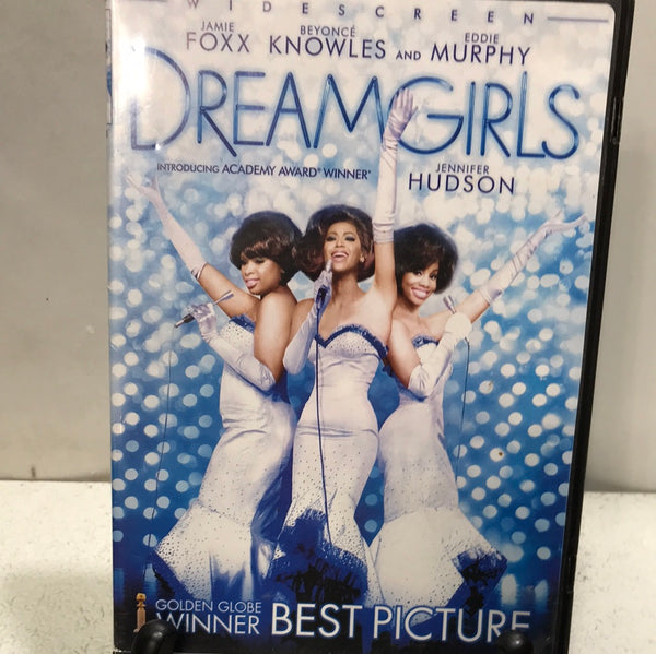 DVD Musical Dream Girls