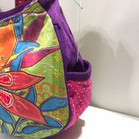 Messina Floral Purse