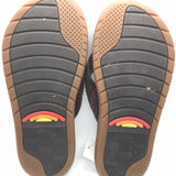Rainbow Sandals Brown Mens 7 WEAR ON TOES/HEEL