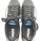 Unlisted by Kenneth Cole Black Casual Sneaker Shoe Mens 9M