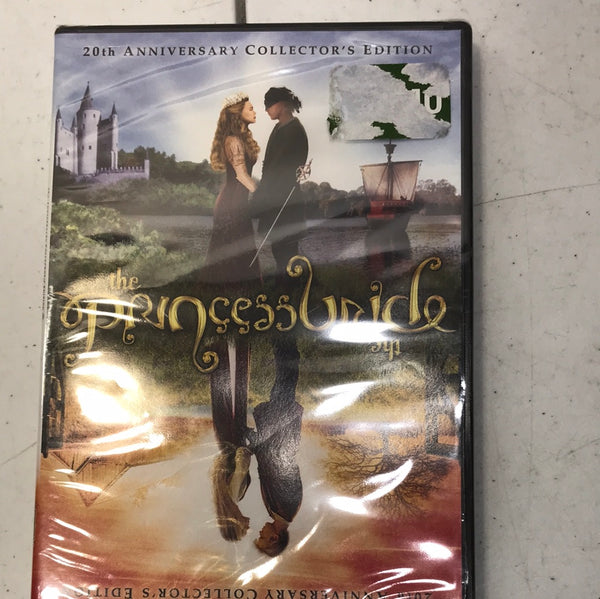 New! Sealed! DVD: The Princess Bride