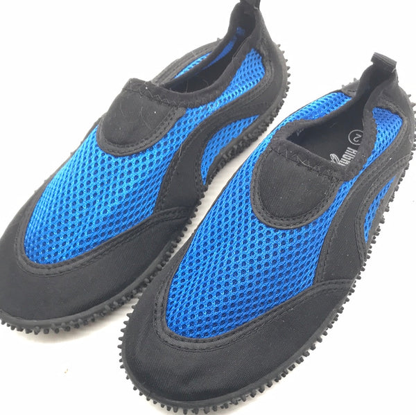 Highland Water Shoes Black/Blue Youth 2
