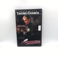 DVD TAKING CHANCE