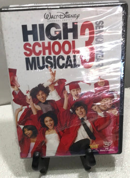 NEW DVD HIGH SCHOOL MUSICAL 3