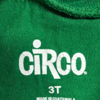 Circo Ninja Green Shirt Boys 3T