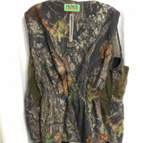 Primos Hunting Calls Camo Mossy Oak Bowhunting Vest Men’s