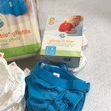 GDiapers Biodegradable SET LOT