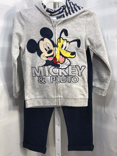 NEW Disney 2pc Outfit (Jacket and Pants) Boys 3T