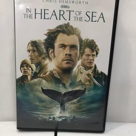 DVD in the heart of the sea