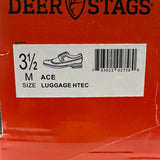 NEW! Deer Stages Dress Shoe Tan Leather Boys 3.5
