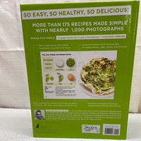 COOKBOOK: Simple Healthy The Easiest Light Cookbook in the World