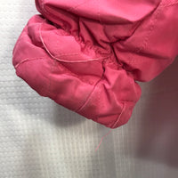 OshKosh (LT STAINING) Pink Mult-Layer Coat Girls 3T