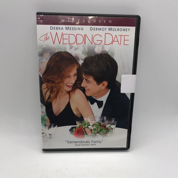 DVD WEDDIING DATE