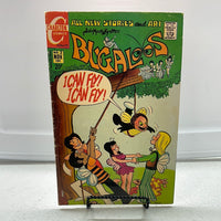 Comic Book: CHARLTON COMICS 1971 Bugaloos #2 NOV WORN