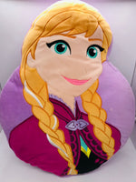 Disney Frozen Anna Decorative Pillow