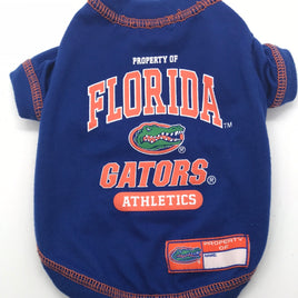 Small Dog Shirt Florida Gators