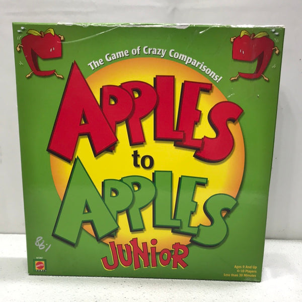 Apples To Apples Junior COMPLETE