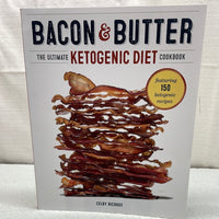 Cookbook:Bacon & Butter Ketogenic Diet